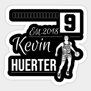 Kevin Huerter Sticker